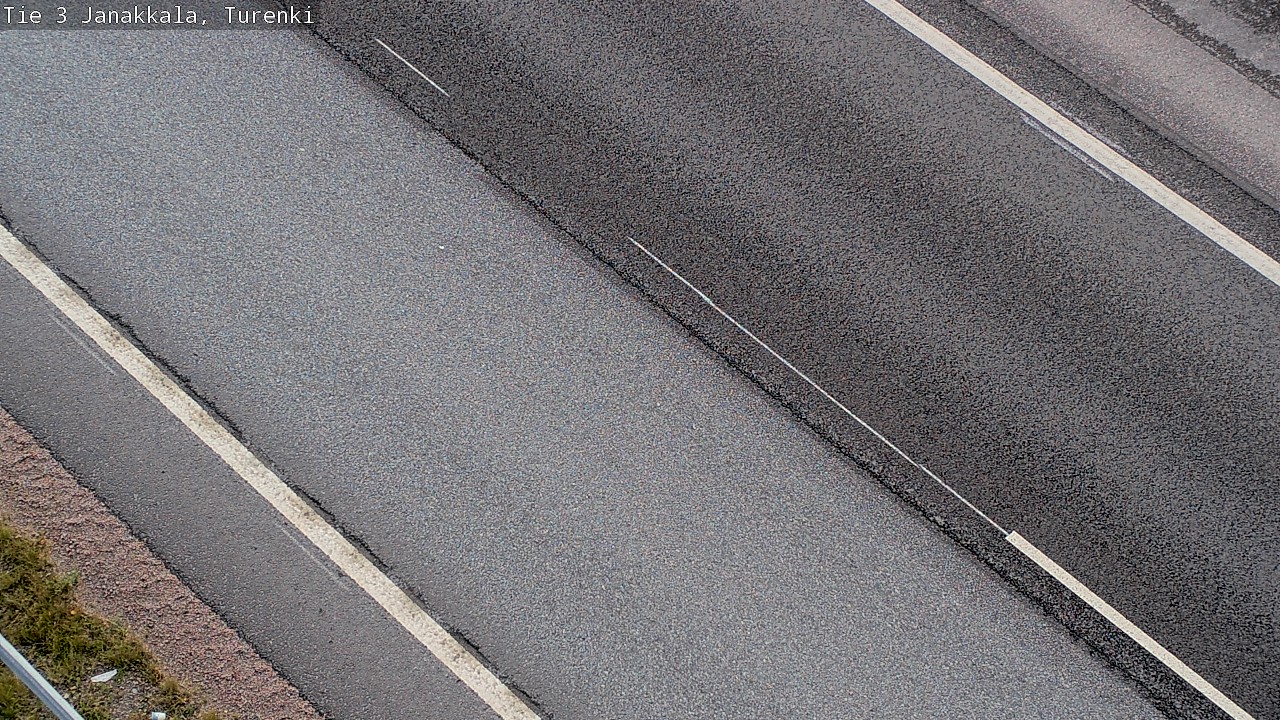 Kelikamerat Kuva Tie 3 Janakkala, Turenki, Janakkala, Kanta-Häme