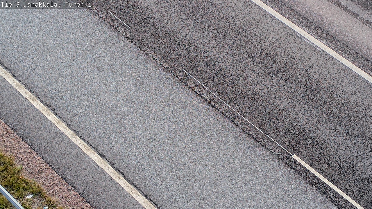 Kelikamerat Kuva Tie 3 Janakkala, Turenki, Janakkala, Kanta-Häme