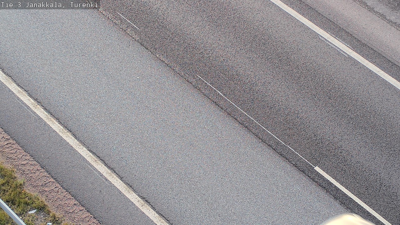 Kelikamerat Kuva Tie 3 Janakkala, Turenki, Janakkala, Kanta-Häme