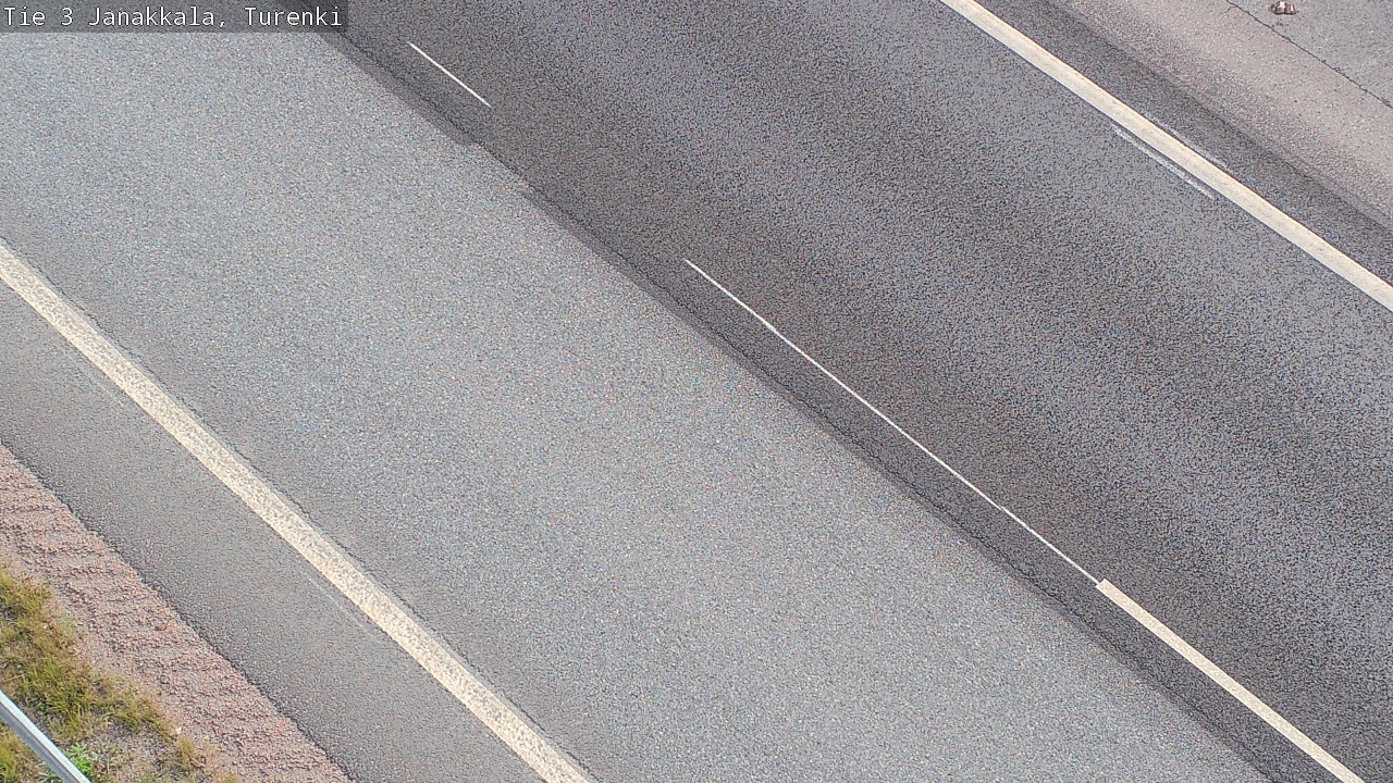 Weather Camera Image Väg 3 Janakkala, Turenki, Janakkala, Kanta-Häme