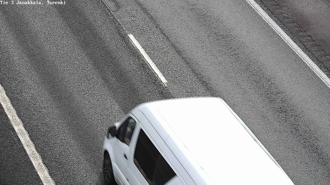 Kelikamerat Kuva Tie 3 Janakkala, Turenki, Janakkala, Kanta-Häme