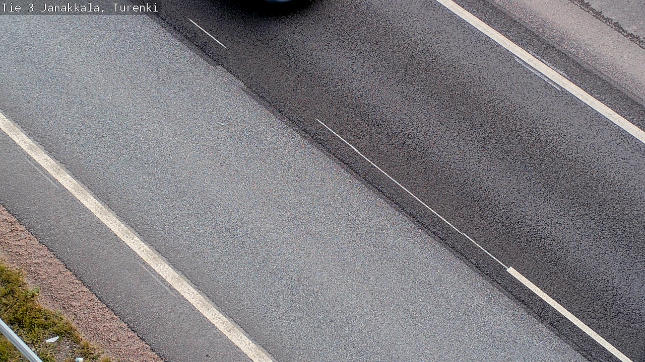 Kelikamerat Kuva Tie 3 Janakkala, Turenki, Janakkala, Kanta-Häme