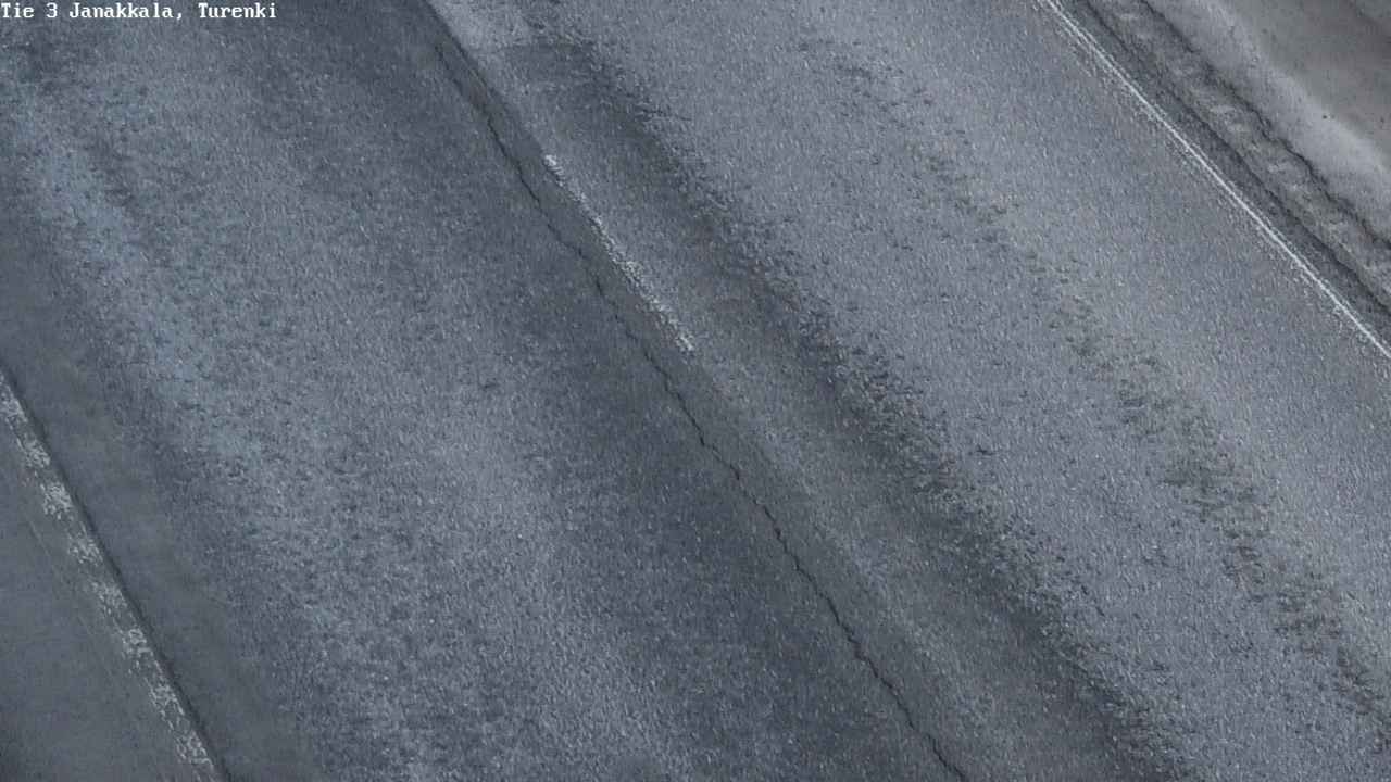 Weather Camera Image Road 3 Janakkala, Turenki, Janakkala, Kanta-Häme