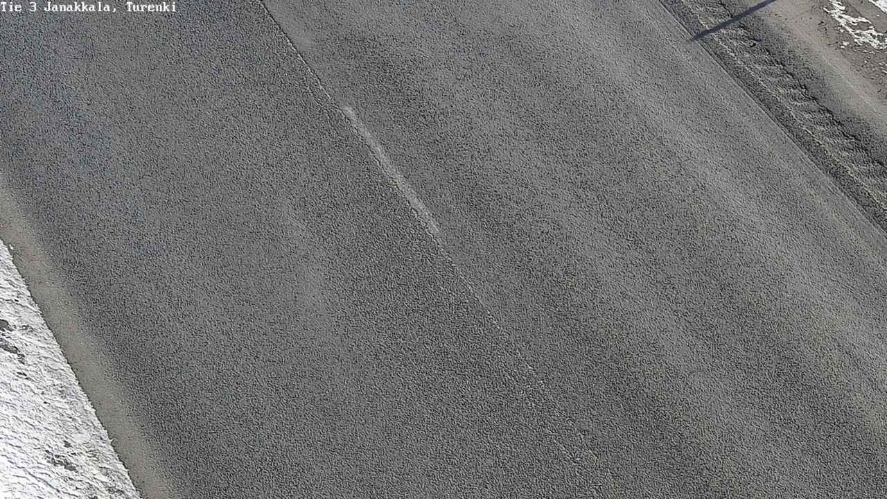 Weather Camera Image Road 3 Janakkala, Turenki, Janakkala, Kanta-Häme
