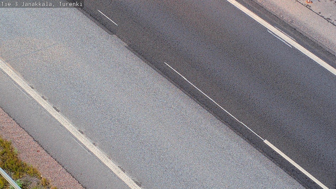 Kelikamerat Kuva Tie 3 Janakkala, Turenki, Janakkala, Kanta-Häme