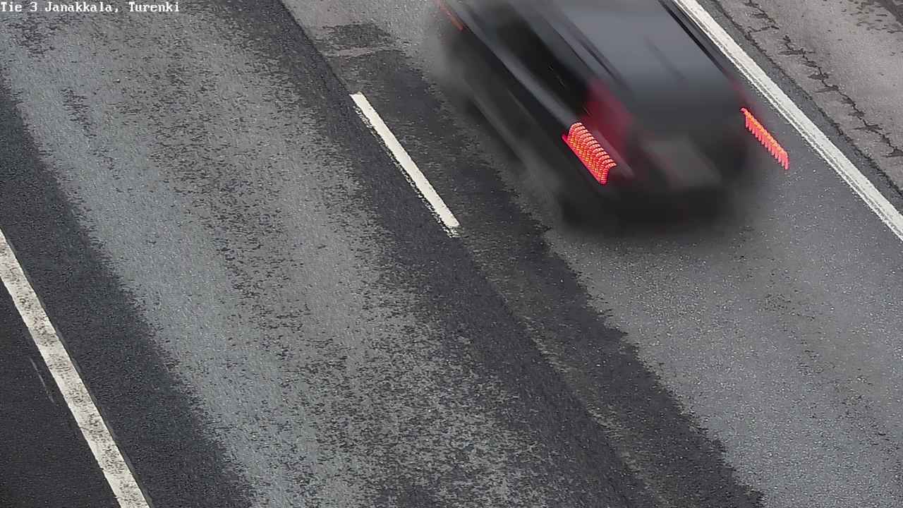 Kelikamerat Kuva Tie 3 Janakkala, Turenki, Janakkala, Kanta-Häme