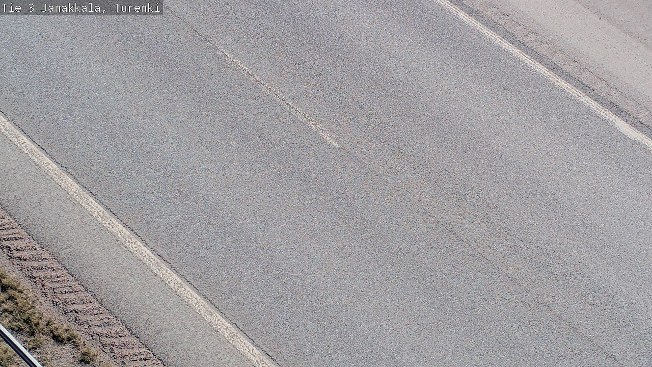 Kelikamerat Kuva Tie 3 Janakkala, Turenki, Janakkala, Kanta-Häme