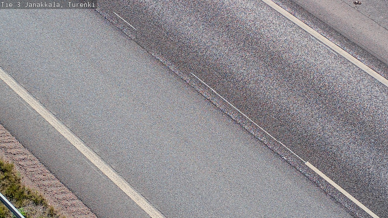 Weather Camera Image Väg 3 Janakkala, Turenki, Janakkala, Kanta-Häme