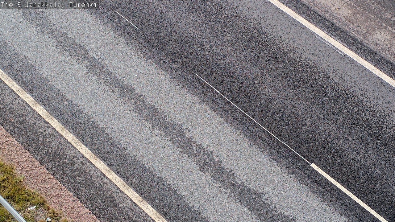 Kelikamerat Kuva Tie 3 Janakkala, Turenki, Janakkala, Kanta-Häme