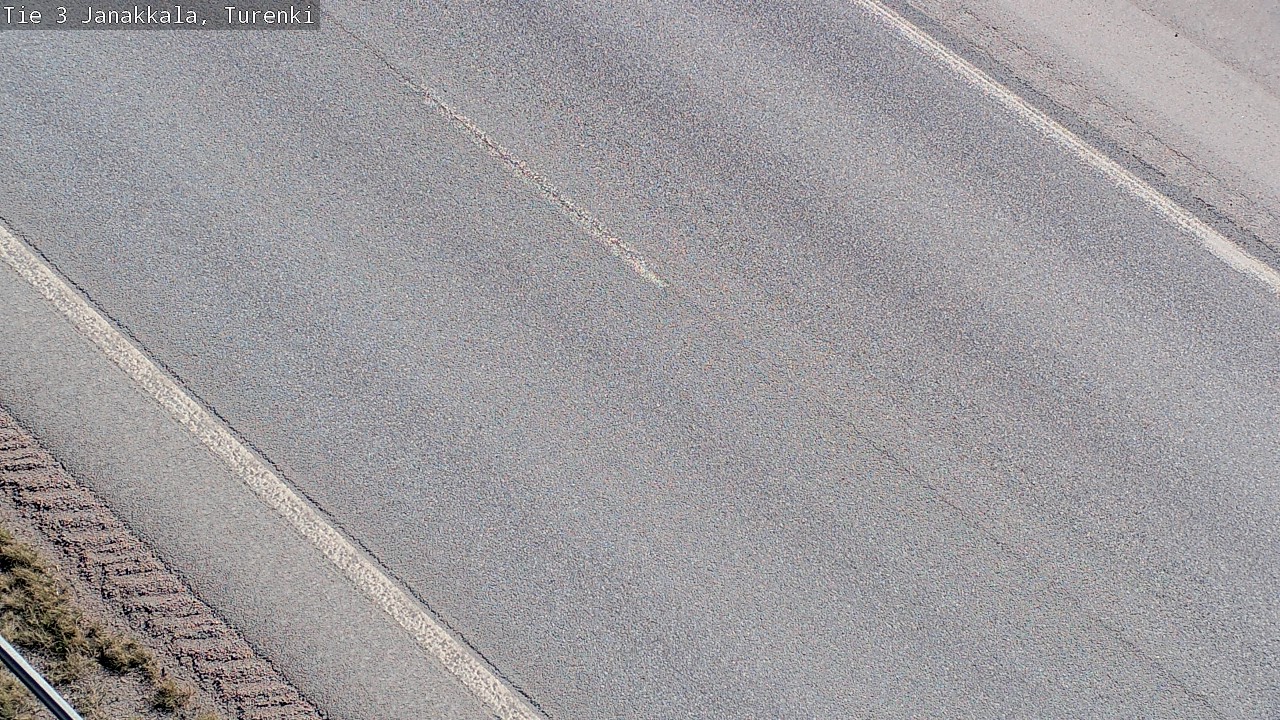 Kelikamerat Kuva Tie 3 Janakkala, Turenki, Janakkala, Kanta-Häme