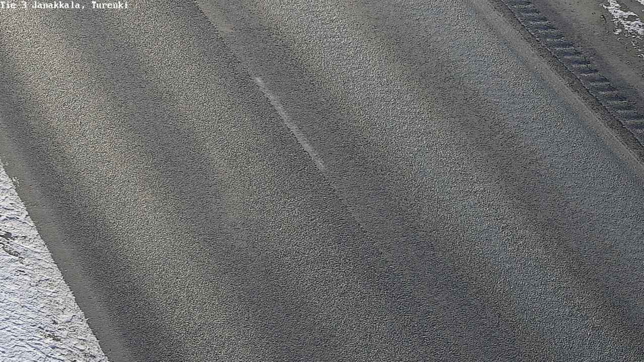 Weather Camera Image Road 3 Janakkala, Turenki, Janakkala, Kanta-Häme