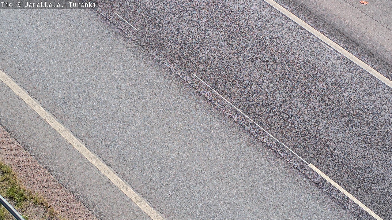 Kelikamerat Kuva Tie 3 Janakkala, Turenki, Janakkala, Kanta-Häme