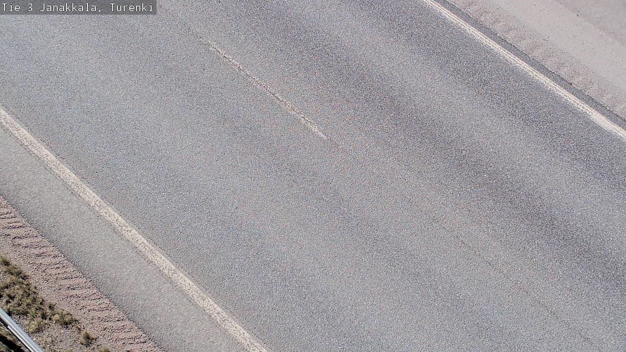 Kelikamerat Kuva Tie 3 Janakkala, Turenki, Janakkala, Kanta-Häme