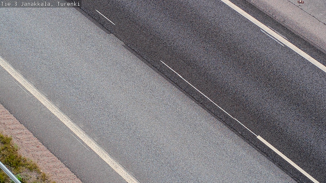 Weather Camera Image Väg 3 Janakkala, Turenki, Janakkala, Kanta-Häme