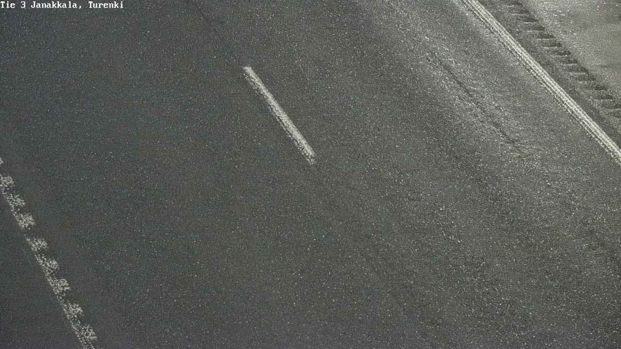 Weather Camera Image Väg 3 Janakkala, Turenki, Janakkala, Kanta-Häme