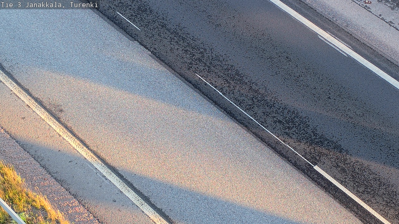 Kelikamerat Kuva Tie 3 Janakkala, Turenki, Janakkala, Kanta-Häme