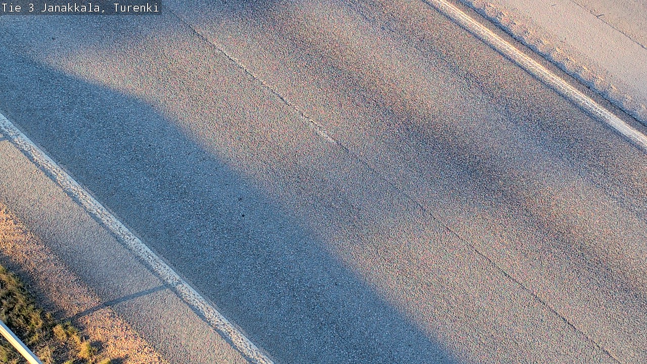 Weather Camera Image Road 3 Janakkala, Turenki, Janakkala, Kanta-Häme