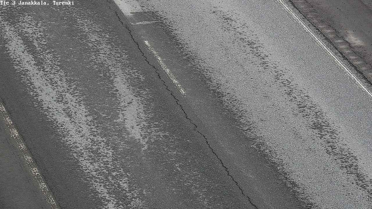 Weather Camera Image Väg 3 Janakkala, Turenki, Janakkala, Kanta-Häme
