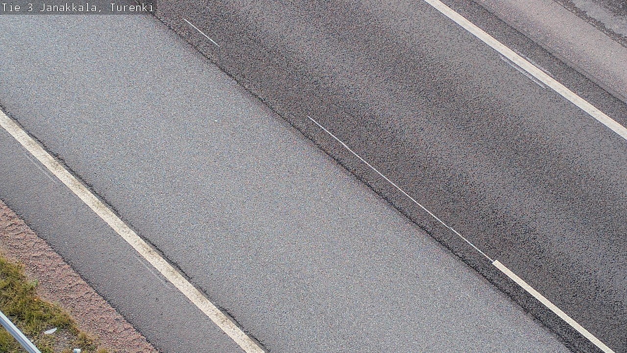 Kelikamerat Kuva Tie 3 Janakkala, Turenki, Janakkala, Kanta-Häme
