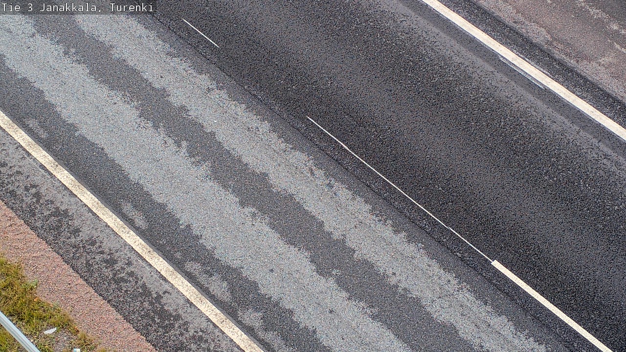 Kelikamerat Kuva Tie 3 Janakkala, Turenki, Janakkala, Kanta-Häme