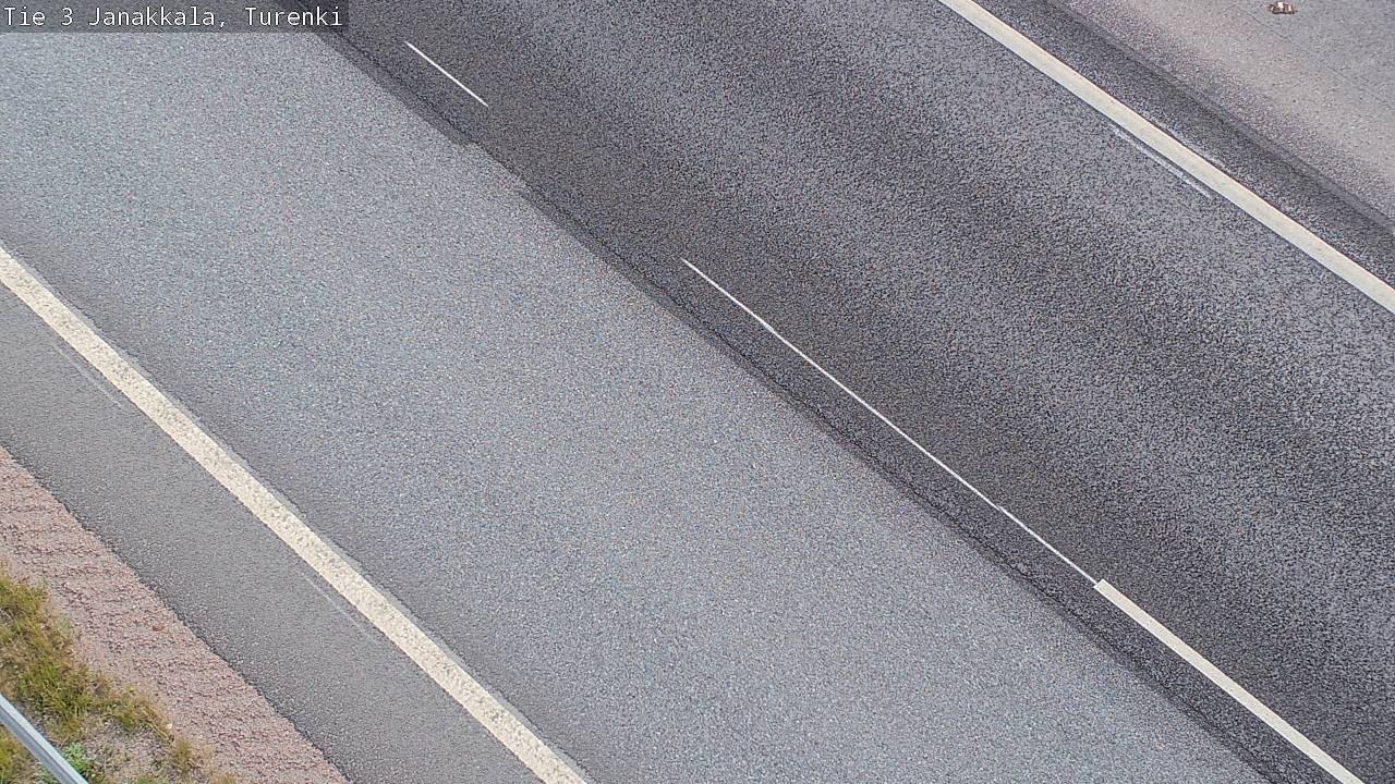 Kelikamerat Kuva Tie 3 Janakkala, Turenki, Janakkala, Kanta-Häme