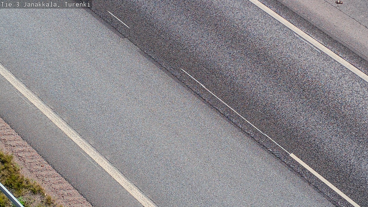 Weather Camera Image Väg 3 Janakkala, Turenki, Janakkala, Kanta-Häme