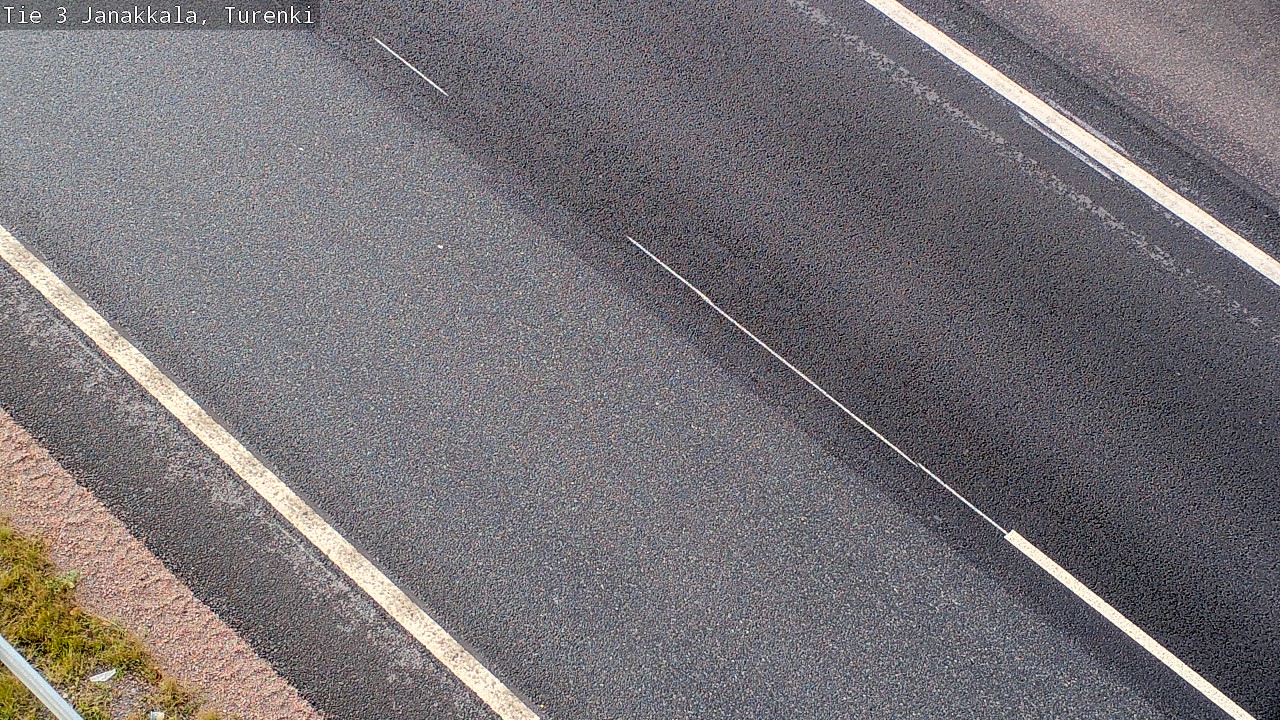 Kelikamerat Kuva Tie 3 Janakkala, Turenki, Janakkala, Kanta-Häme