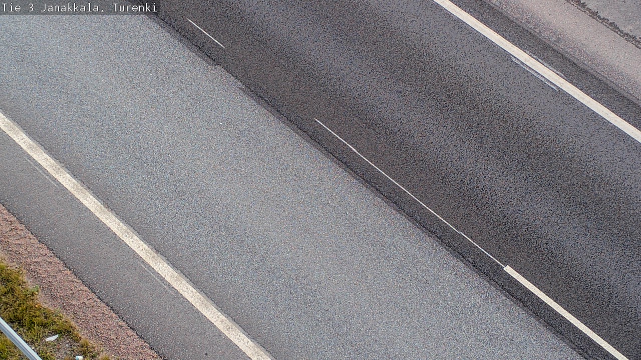 Kelikamerat Kuva Tie 3 Janakkala, Turenki, Janakkala, Kanta-Häme