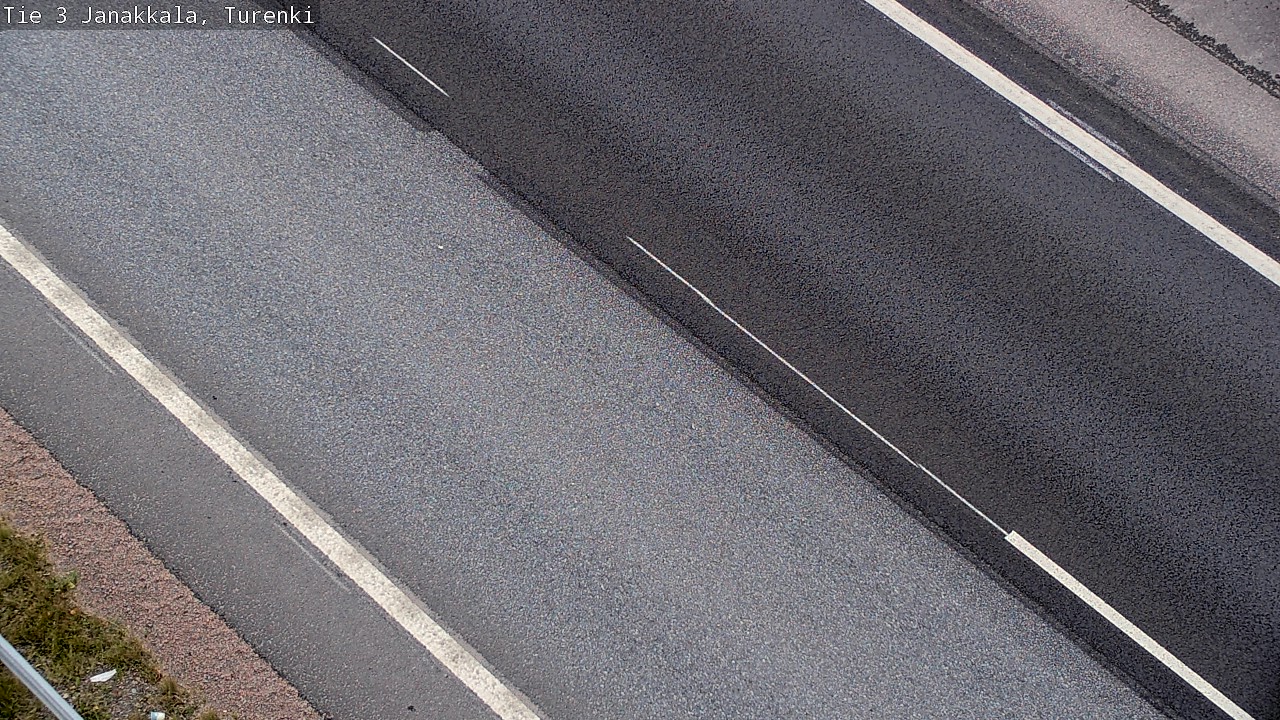 Kelikamerat Kuva Tie 3 Janakkala, Turenki, Janakkala, Kanta-Häme