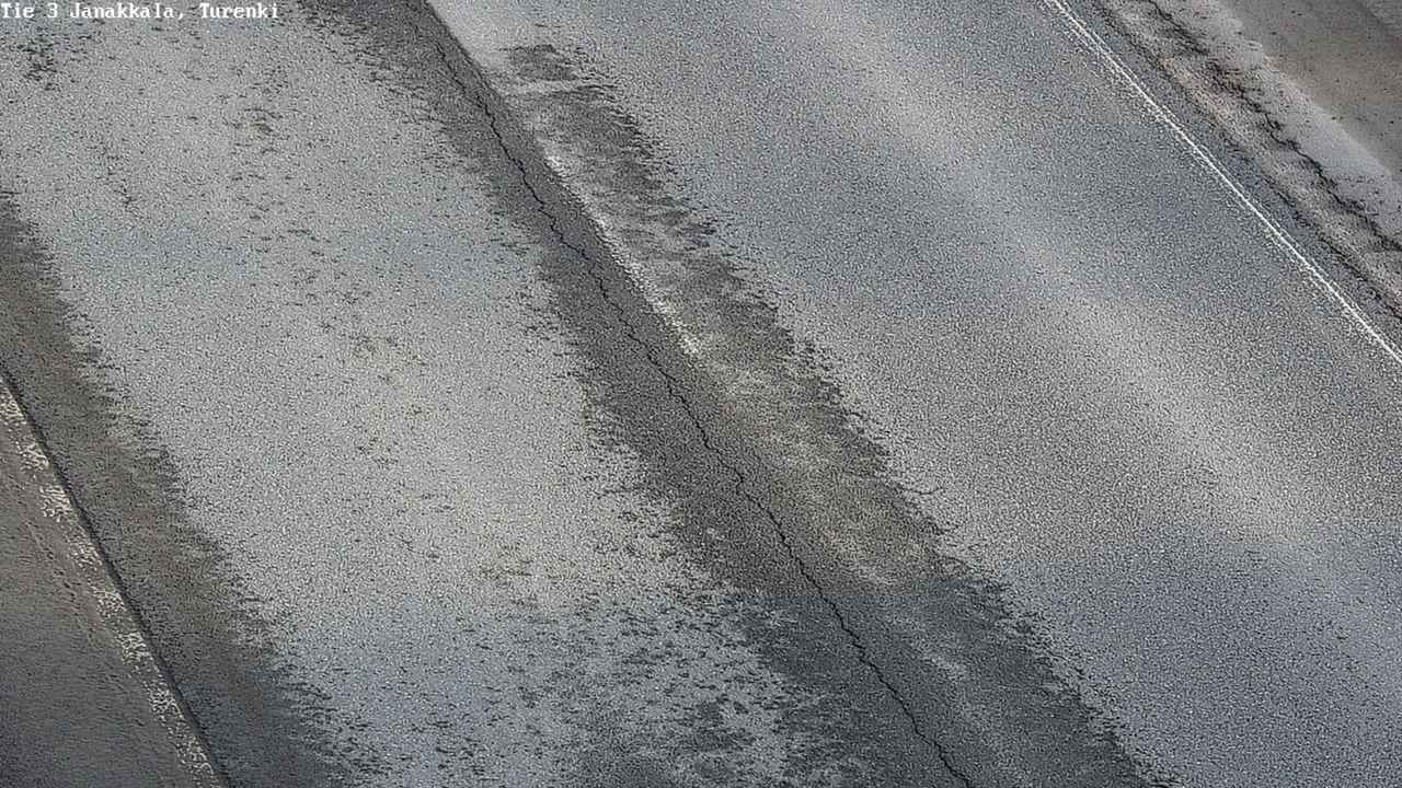 Weather Camera Image Road 3 Janakkala, Turenki, Janakkala, Kanta-Häme