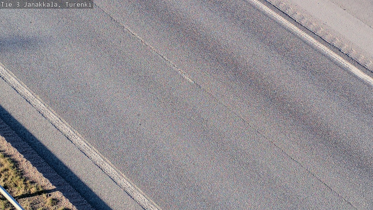 Weather Camera Image Road 3 Janakkala, Turenki, Janakkala, Kanta-Häme