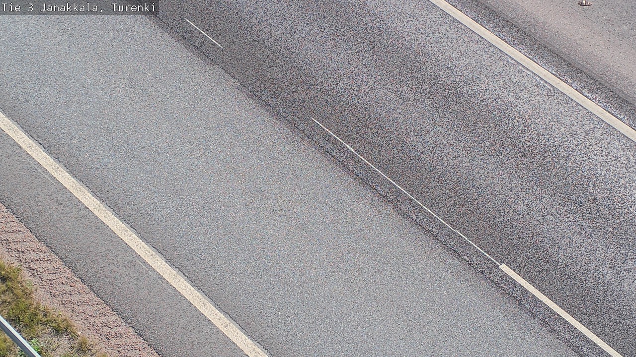 Kelikamerat Kuva Tie 3 Janakkala, Turenki, Janakkala, Kanta-Häme