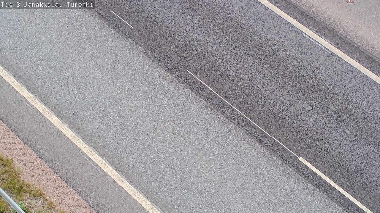 Kelikamerat Kuva Tie 3 Janakkala, Turenki, Janakkala, Kanta-Häme