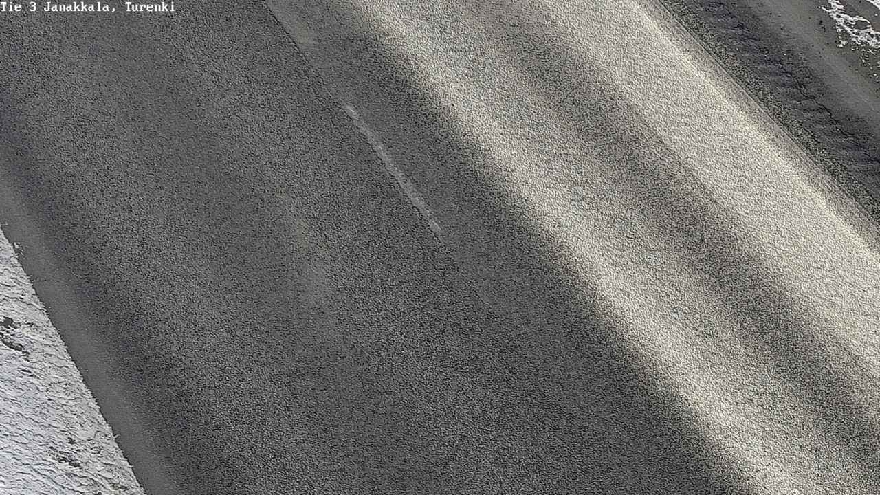 Weather Camera Image Road 3 Janakkala, Turenki, Janakkala, Kanta-Häme