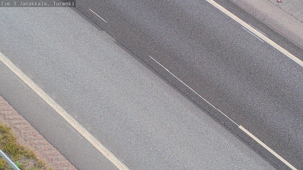 Weather Camera Image Väg 3 Janakkala, Turenki, Janakkala, Kanta-Häme