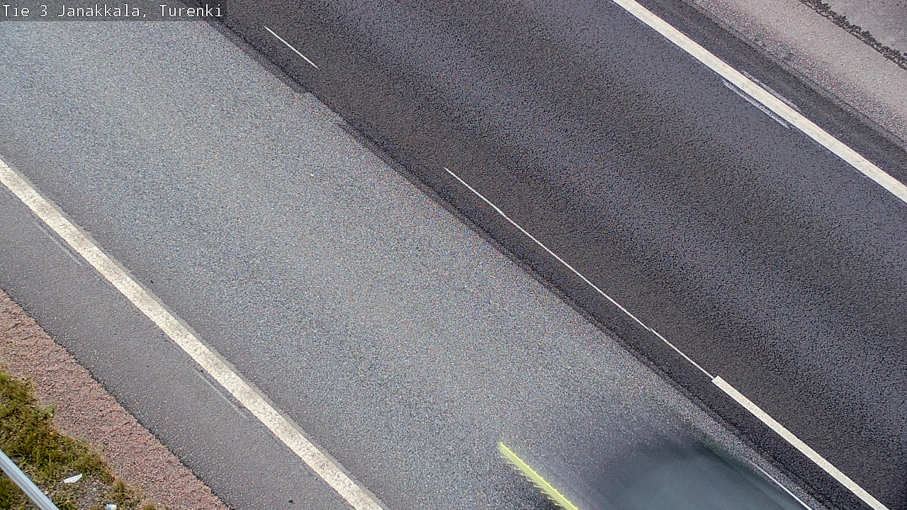 Kelikamerat Kuva Tie 3 Janakkala, Turenki, Janakkala, Kanta-Häme