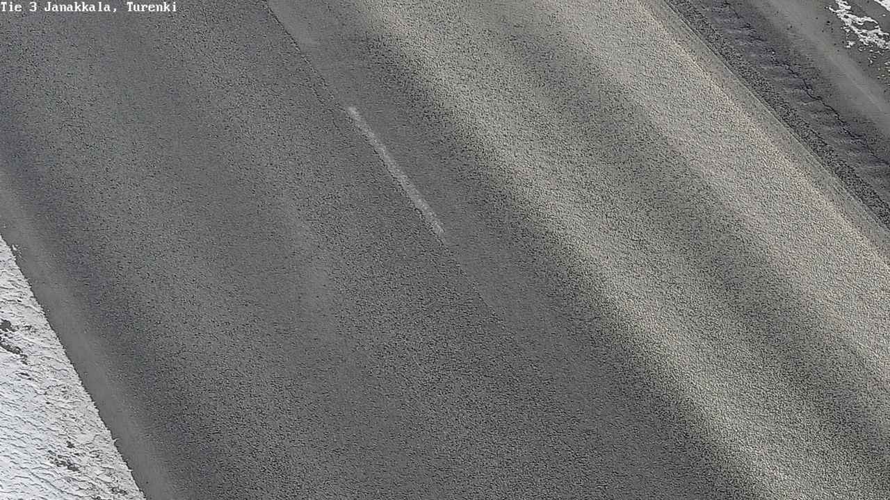 Weather Camera Image Road 3 Janakkala, Turenki, Janakkala, Kanta-Häme