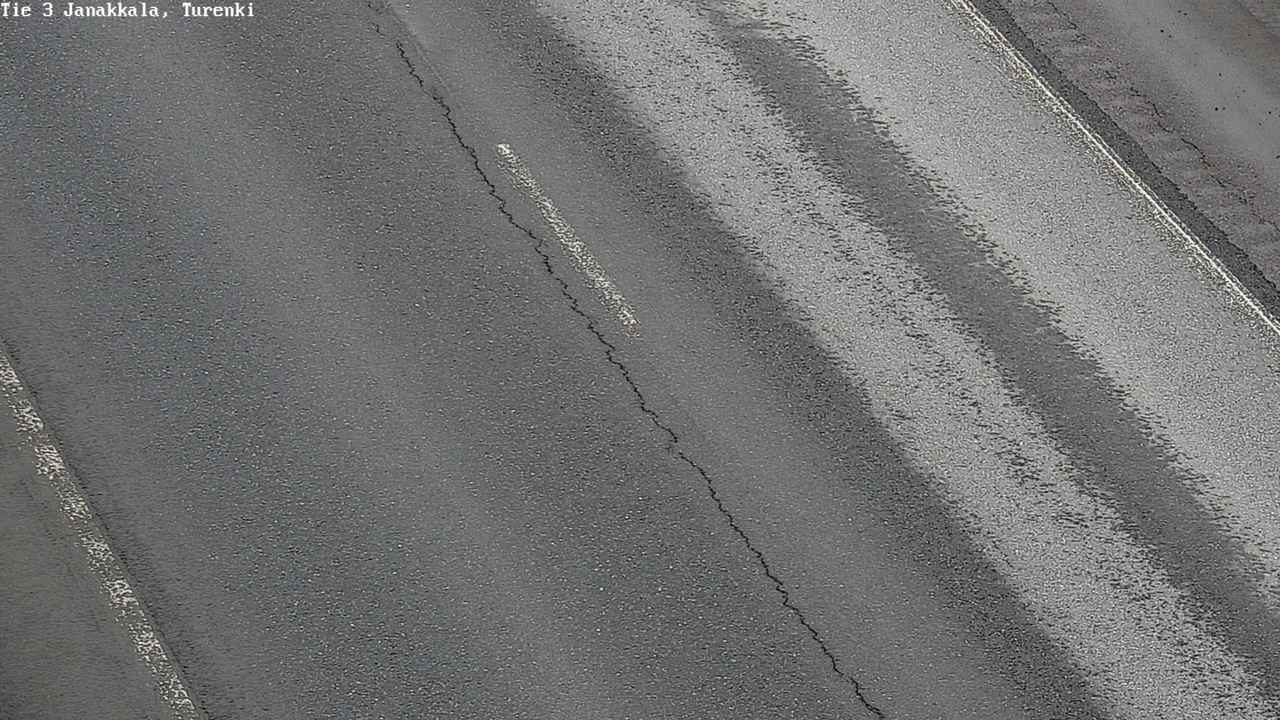 Weather Camera Image Väg 3 Janakkala, Turenki, Janakkala, Kanta-Häme