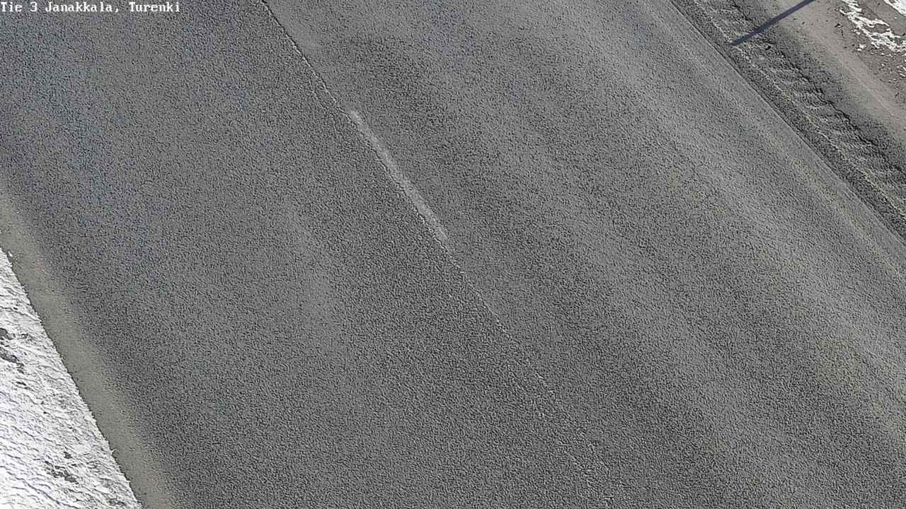 Weather Camera Image Road 3 Janakkala, Turenki, Janakkala, Kanta-Häme