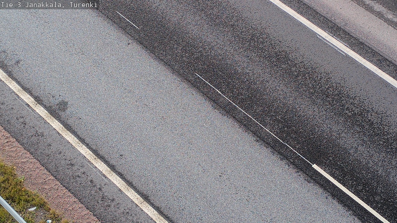 Kelikamerat Kuva Tie 3 Janakkala, Turenki, Janakkala, Kanta-Häme