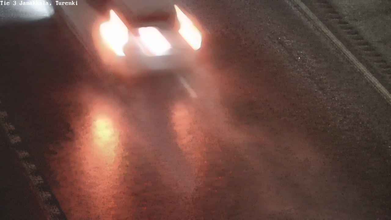 Weather Camera Image Väg 3 Janakkala, Turenki, Janakkala, Kanta-Häme