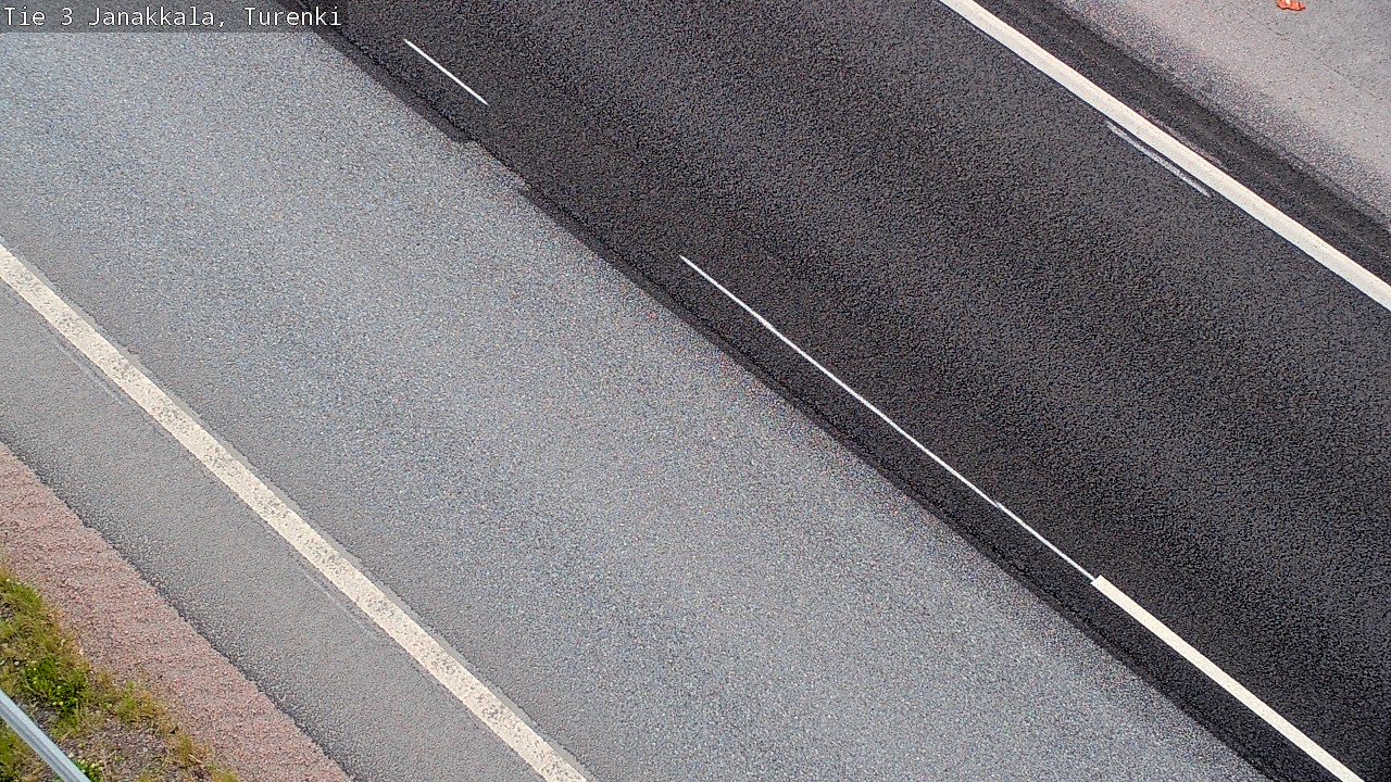 Kelikamerat Kuva Tie 3 Janakkala, Turenki, Janakkala, Kanta-Häme