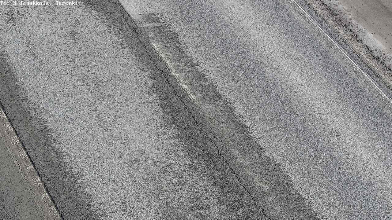 Weather Camera Image Road 3 Janakkala, Turenki, Janakkala, Kanta-Häme