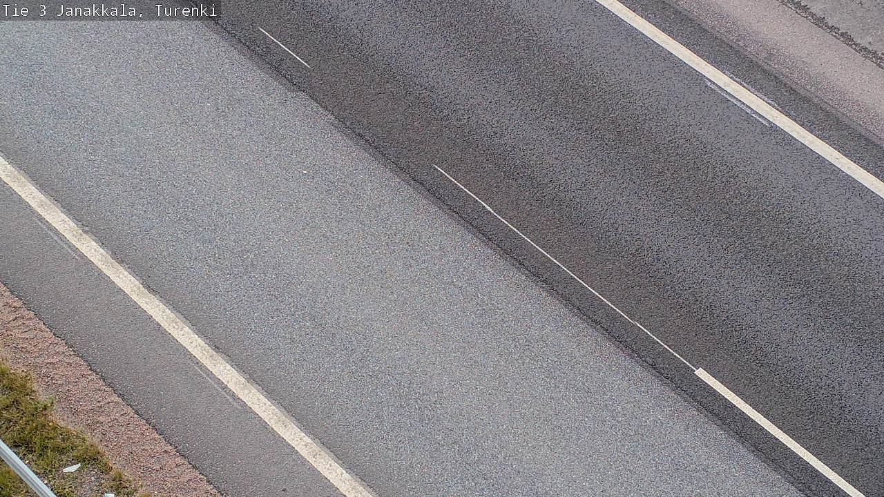 Kelikamerat Kuva Tie 3 Janakkala, Turenki, Janakkala, Kanta-Häme