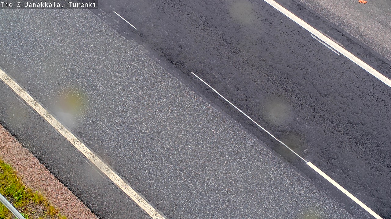 Weather Camera Image Road 3 Janakkala, Turenki, Janakkala, Kanta-Häme