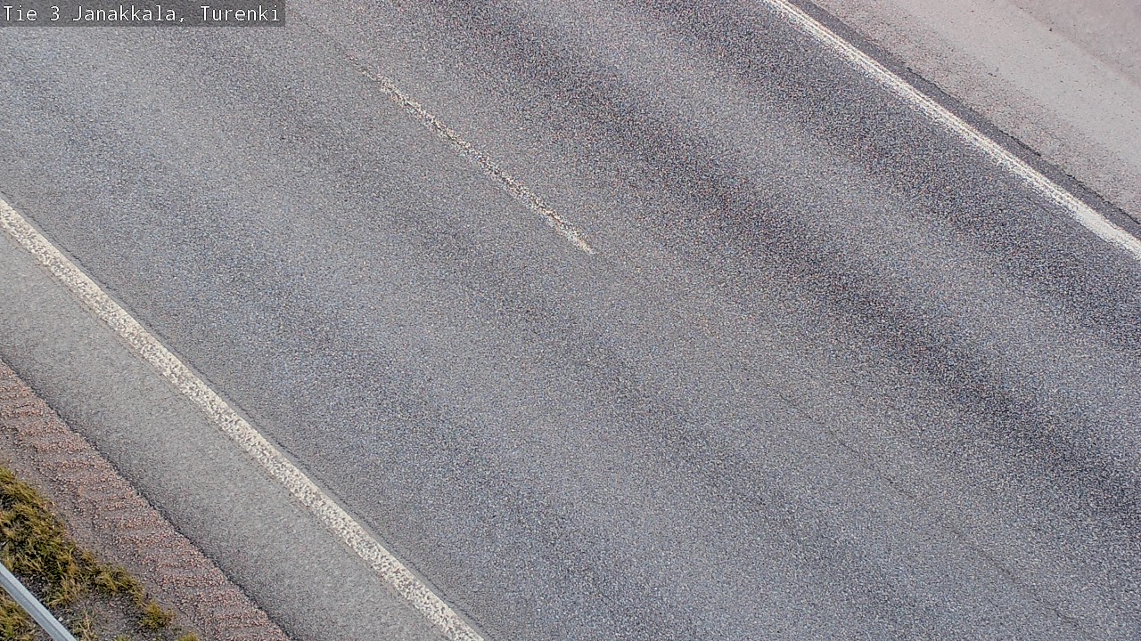 Kelikamerat Kuva Tie 3 Janakkala, Turenki, Janakkala, Kanta-Häme