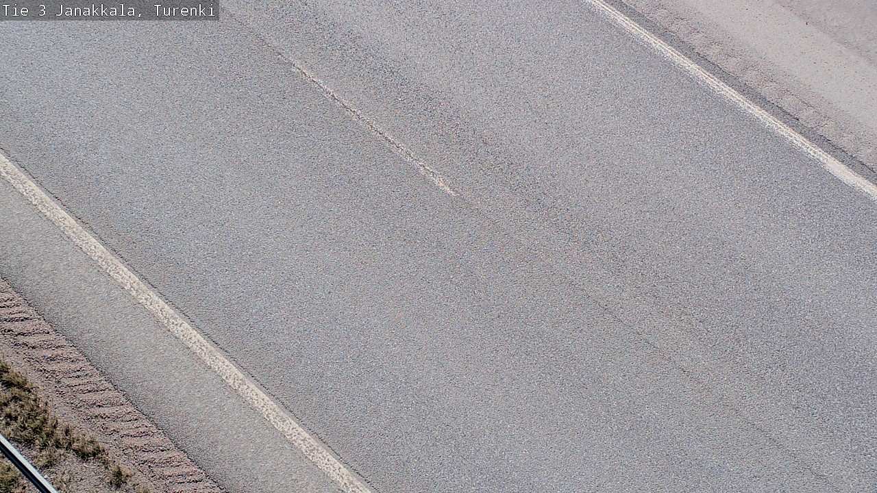 Kelikamerat Kuva Tie 3 Janakkala, Turenki, Janakkala, Kanta-Häme