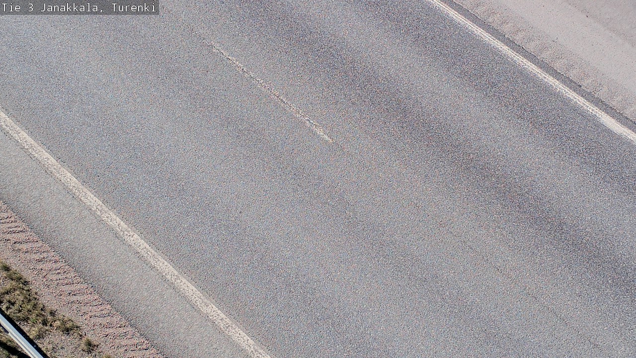 Weather Camera Image Väg 3 Janakkala, Turenki, Janakkala, Kanta-Häme