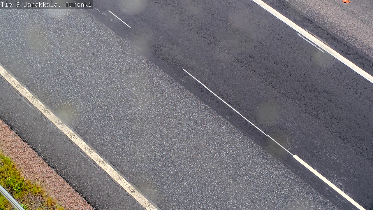 Weather Camera Image Road 3 Janakkala, Turenki, Janakkala, Kanta-Häme