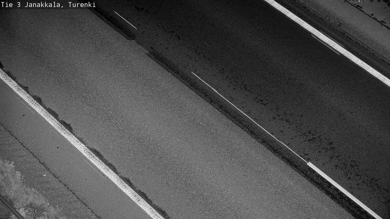 Kelikamerat Kuva Tie 3 Janakkala, Turenki, Janakkala, Kanta-Häme